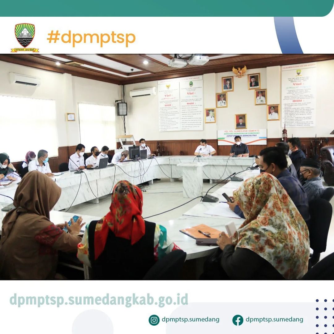 Kunjungan Pansus LKPJ Dari DPRD Kab Sumedang