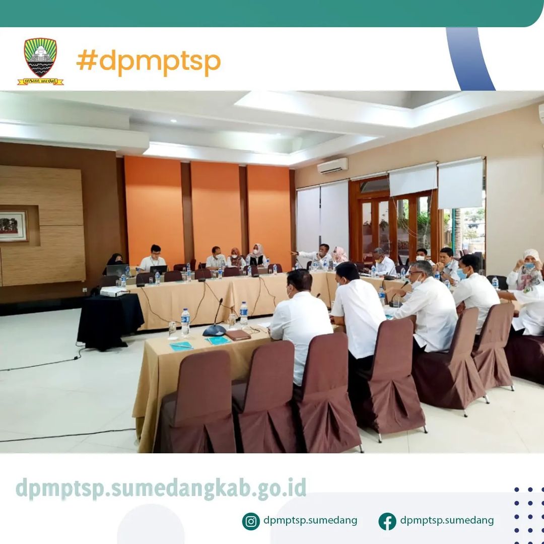 Rapat Koordinasi Rencana Program Prioritas P1 Pembangunan Kawasan Rebana